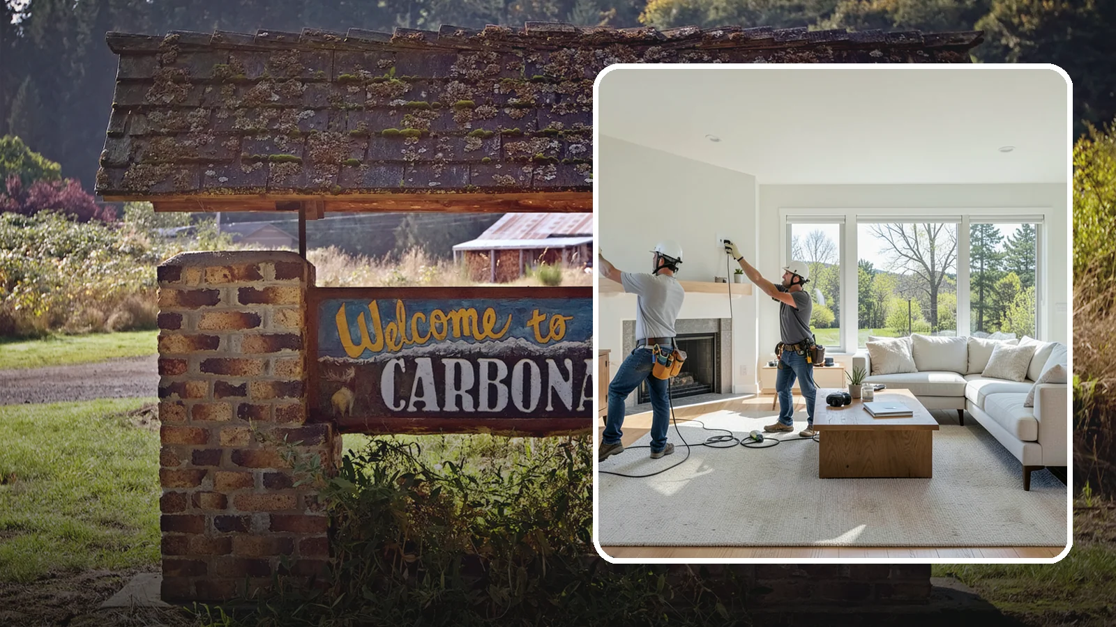 Whole-Home WiFi Installation in Carbonado, Pierce County, WA - We install whole-home WiFi systems that deliver strong, reliable coverage in every corner of your house.