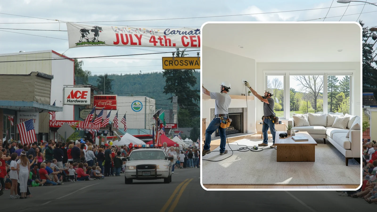 Whole-Home WiFi Installation in Carnation, King County, WA - We install whole-home WiFi systems that deliver strong, reliable coverage in every corner of your house.
