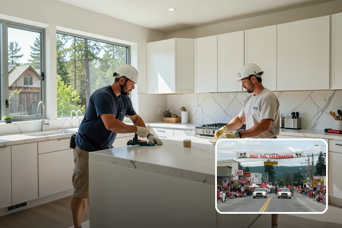 Whole-Home WiFi Installation in Carnation, King County, WA - Strong, seamless coverage in every room