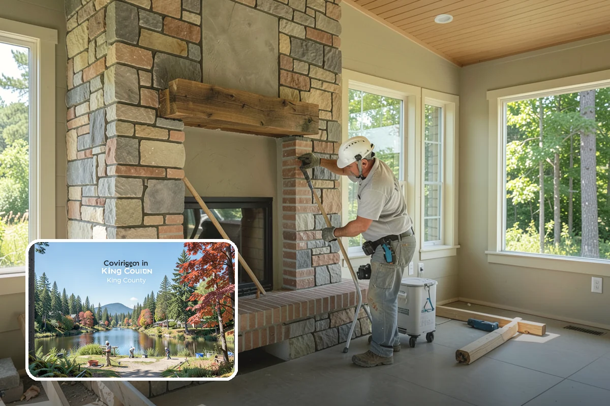 Whole-Home WiFi Installation in Covington, King County, WA - Strong, seamless coverage in every room