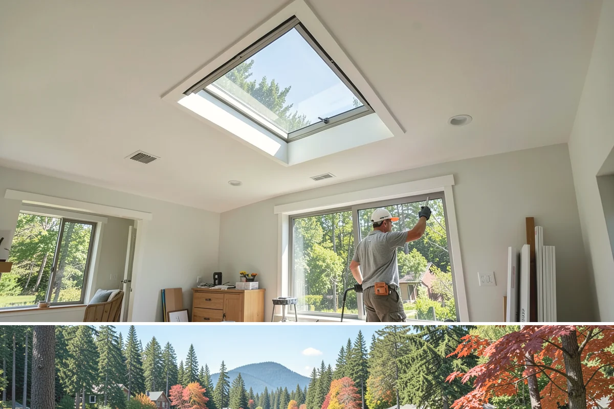 Whole-Home WiFi Installation in Covington, King County, WA - WiFi installations can be completed any time of year, making them an ideal indoor upgrade during PNW rains.