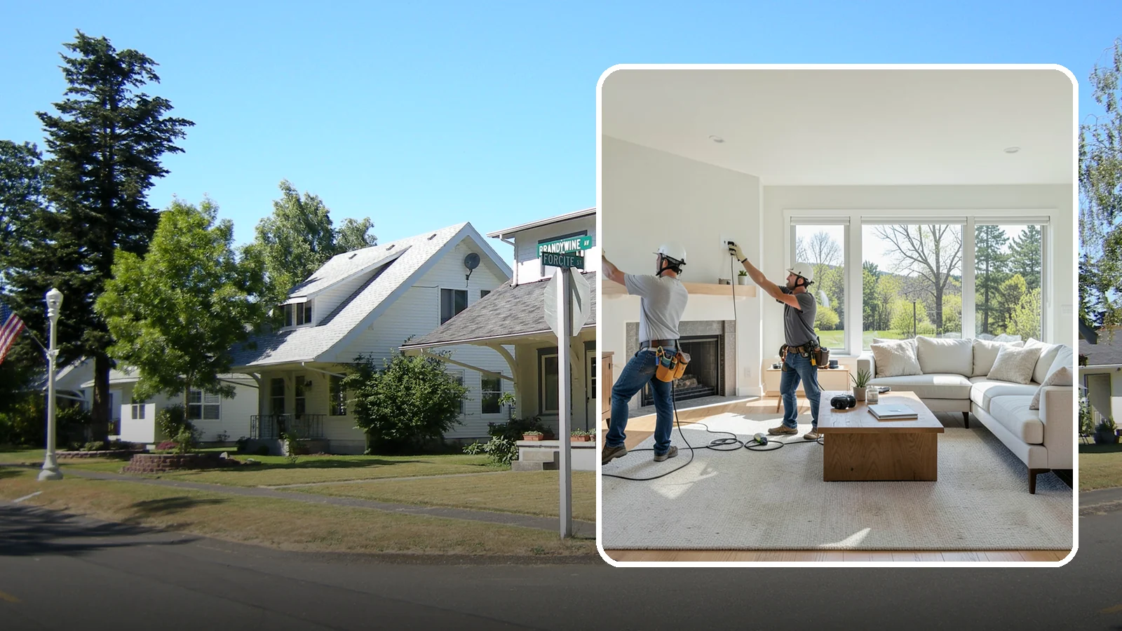 Whole-Home WiFi Installation in DuPont, Pierce County, WA - We install whole-home WiFi systems that deliver strong, reliable coverage in every corner of your house.
