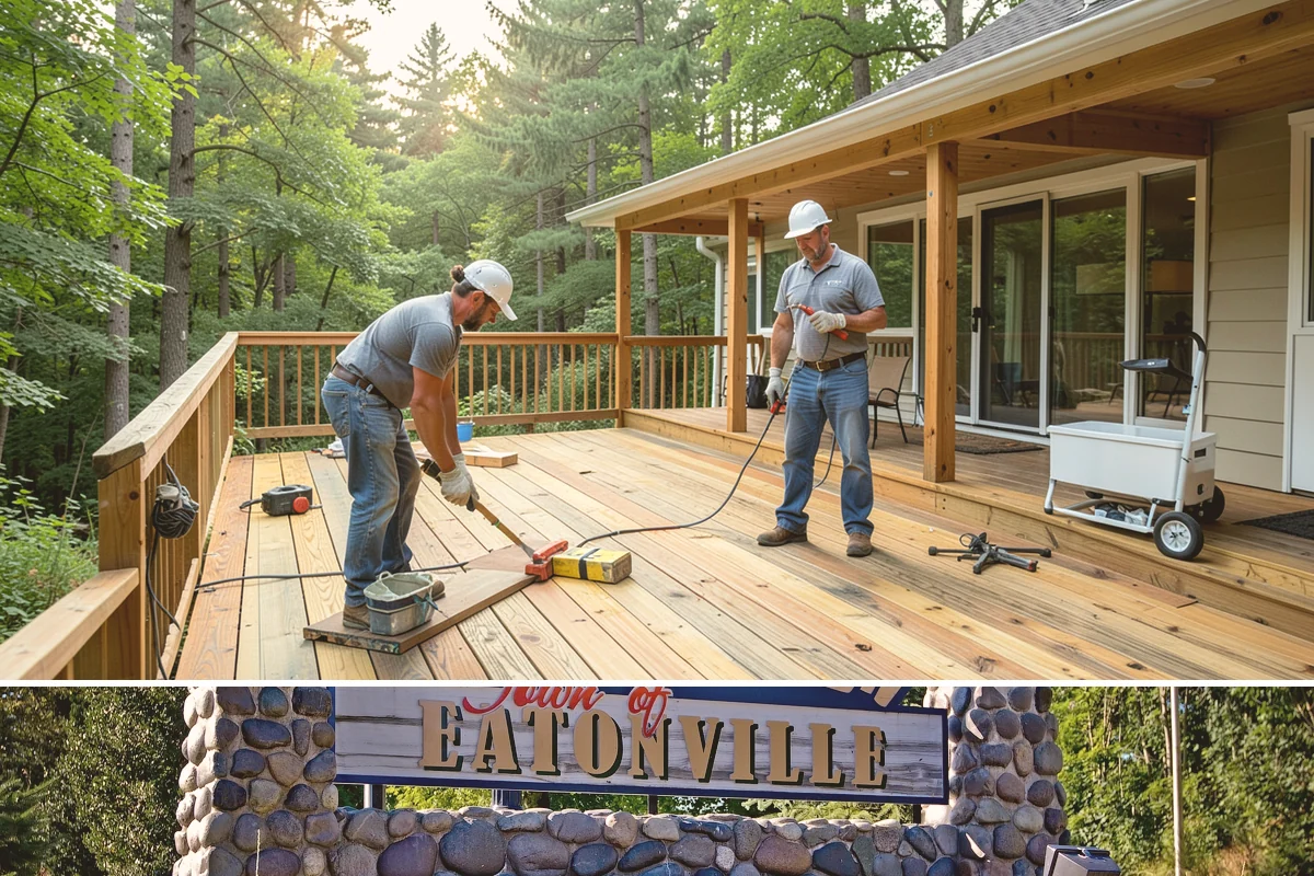 Whole-Home WiFi Installation in Eatonville, Pierce County, WA - WiFi installations can be completed any time of year, making them an ideal indoor upgrade during PNW rains.