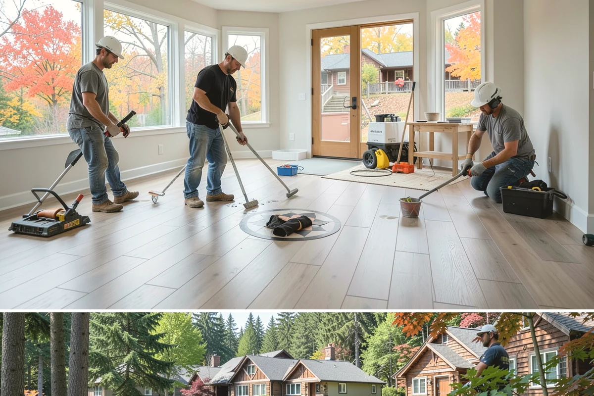 Whole-Home WiFi Installation in Edgewood, Pierce County, WA - WiFi installations can be completed any time of year, making them an ideal indoor upgrade during PNW rains.