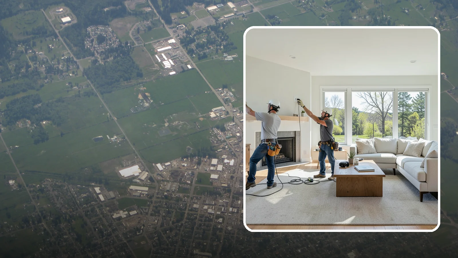 Whole-Home WiFi Installation in Enumclaw, King County, WA - We install whole-home WiFi systems that deliver strong, reliable coverage in every corner of your house.