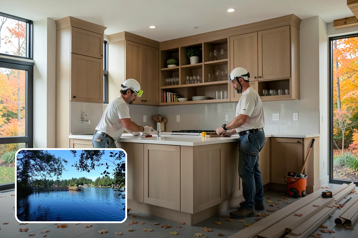 Whole-Home WiFi Installation in Federal Way, King County, WA - Strong, seamless coverage in every room
