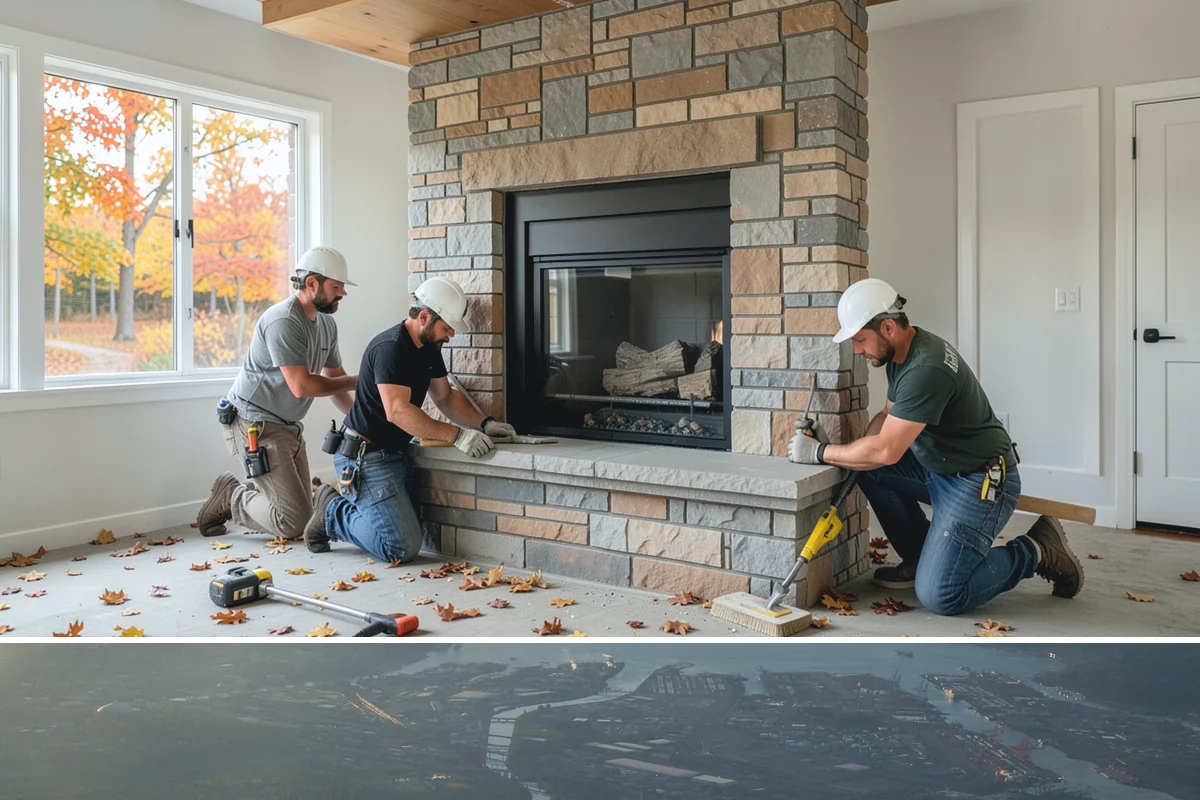 Whole-Home WiFi Installation in Fife, Pierce County, WA - WiFi installations can be completed any time of year, making them an ideal indoor upgrade during PNW rains.