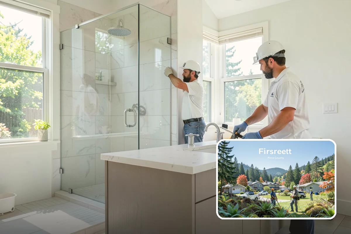 Whole-Home WiFi Installation in Fircrest, Pierce County, WA - Strong, seamless coverage in every room