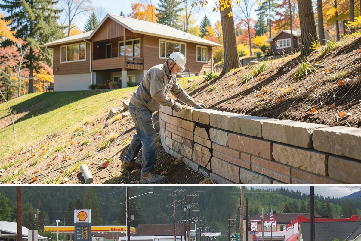 Whole-Home WiFi Installation in Granite Falls, Snohomish County, WA - WiFi installations can be completed any time of year, making them an ideal indoor upgrade during PNW rains.