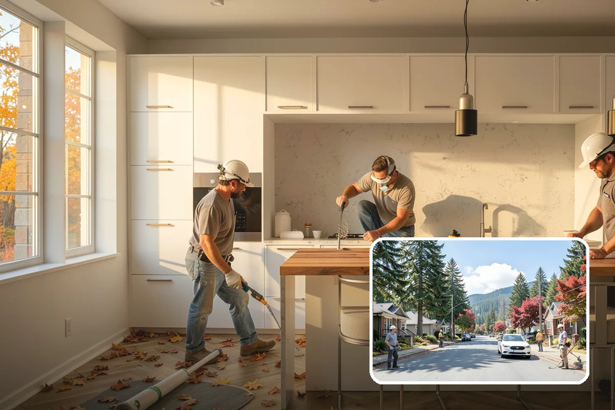 Whole-Home WiFi Installation in Hunts Point, King County, WA - Strong, seamless coverage in every room