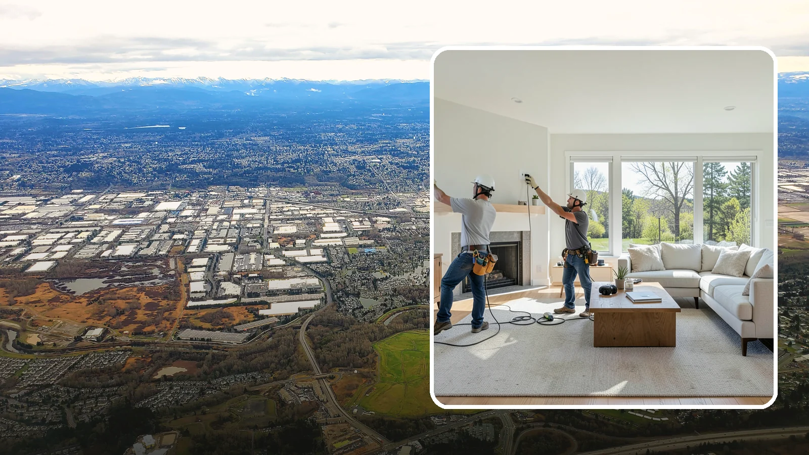Whole-Home WiFi Installation in Kent, King County, WA - We install whole-home WiFi systems that deliver strong, reliable coverage in every corner of your house.