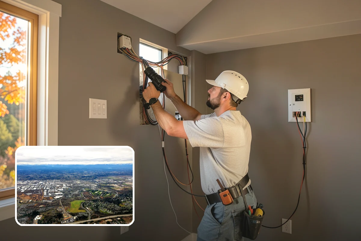 Whole-Home WiFi Installation in Kent, King County, WA - Strong, seamless coverage in every room