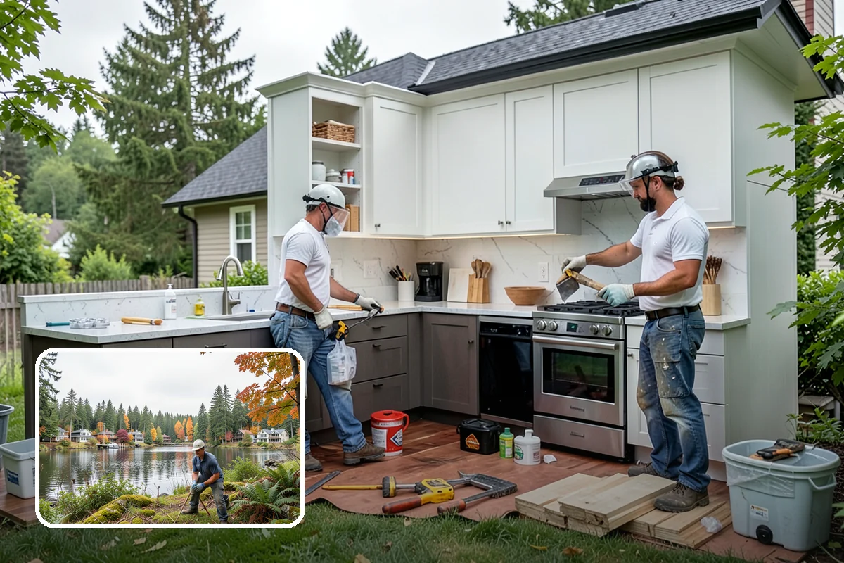 Whole-Home WiFi Installation in La Conner, Skagit County, WA - Strong, seamless coverage in every room