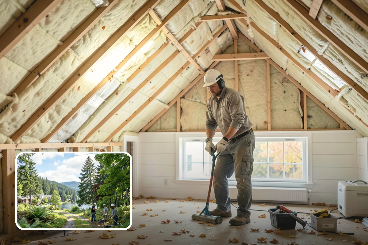 Whole-Home WiFi Installation in Lake Forest Park, King County, WA - Strong, seamless coverage in every room