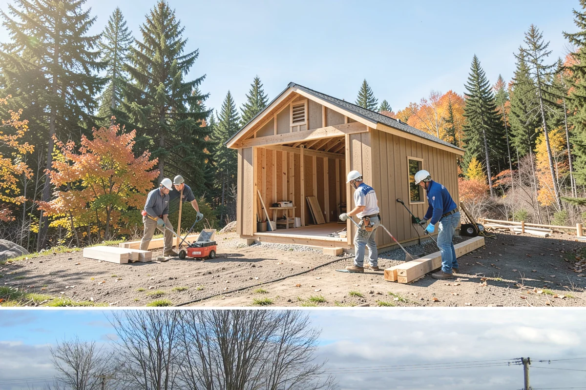 Whole-Home WiFi Installation in Langley, Island County, WA - WiFi installations can be completed any time of year, making them an ideal indoor upgrade during PNW rains.