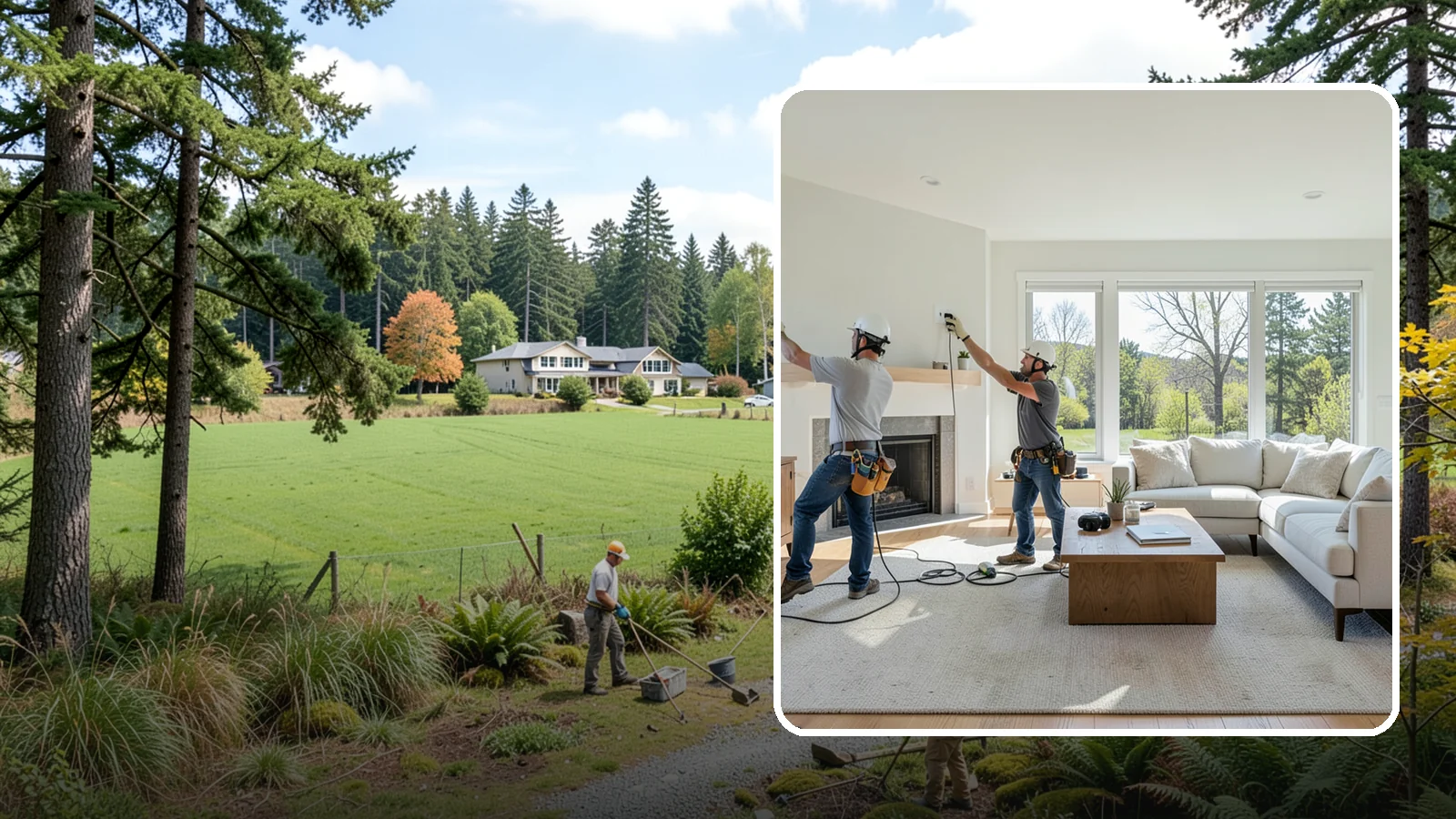 Whole-Home WiFi Installation in Lyman, Skagit County, WA - We install whole-home WiFi systems that deliver strong, reliable coverage in every corner of your house.