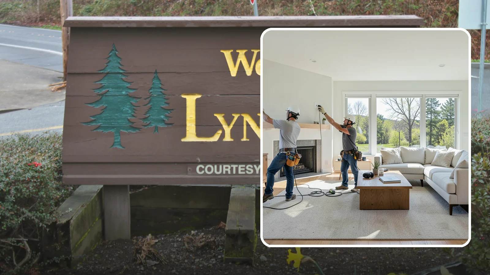 Whole-Home WiFi Installation in Lynnwood, Snohomish County, WA - We install whole-home WiFi systems that deliver strong, reliable coverage in every corner of your house.