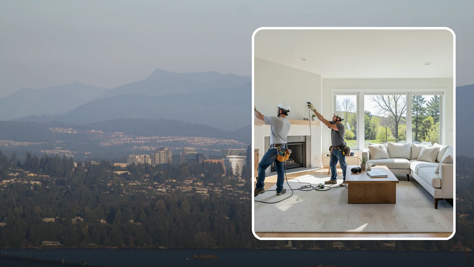 Whole-Home WiFi Installation in Medina, King County, WA - We install whole-home WiFi systems that deliver strong, reliable coverage in every corner of your house.