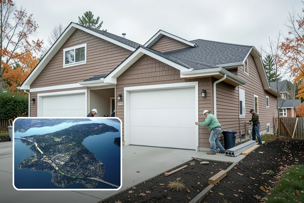 Whole-Home WiFi Installation in Mercer Island, King County, WA - Strong, seamless coverage in every room
