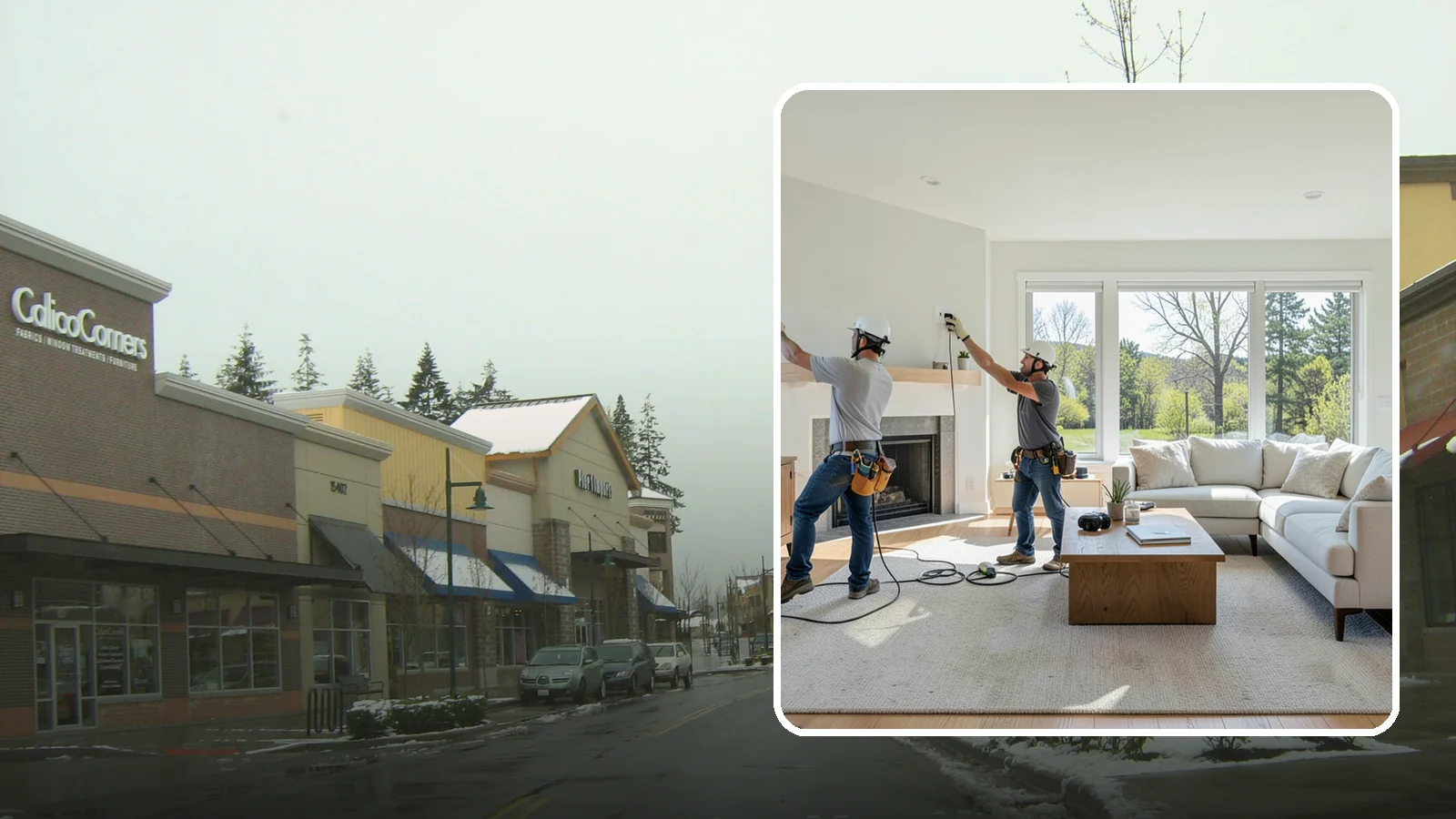 Whole-Home WiFi Installation in Mill Creek, Snohomish County, WA - We install whole-home WiFi systems that deliver strong, reliable coverage in every corner of your house.