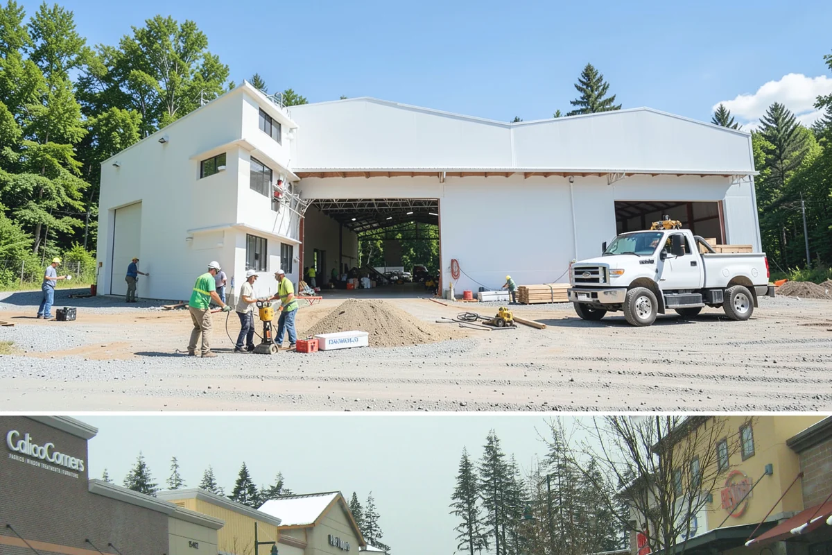 Whole-Home WiFi Installation in Mill Creek, Snohomish County, WA - WiFi installations can be completed any time of year, making them an ideal indoor upgrade during PNW rains.