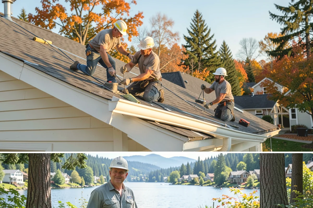 Whole-Home WiFi Installation in Milton, King County, WA - WiFi installations can be completed any time of year, making them an ideal indoor upgrade during PNW rains.