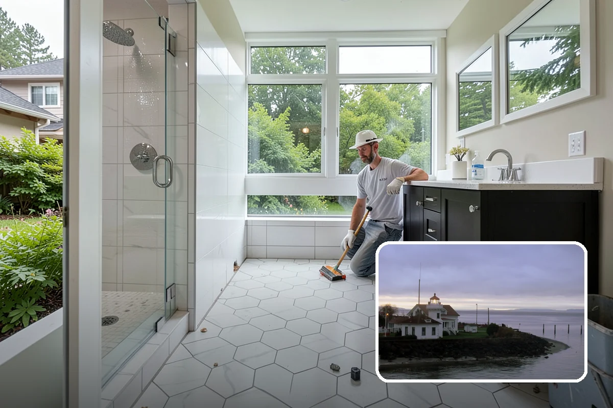 Whole-Home WiFi Installation in Mukilteo, Snohomish County, WA - Strong, seamless coverage in every room