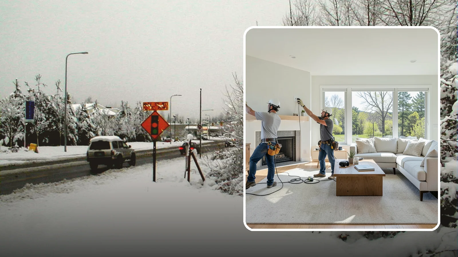 Whole-Home WiFi Installation in Newcastle, King County, WA - We install whole-home WiFi systems that deliver strong, reliable coverage in every corner of your house.