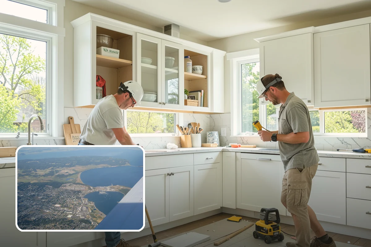 Whole-Home WiFi Installation in Oak Harbor, Island County, WA - Strong, seamless coverage in every room