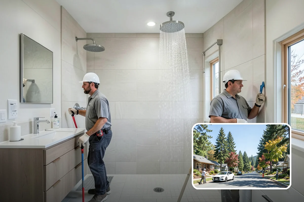 Whole-Home WiFi Installation in Orting, Pierce County, WA - Strong, seamless coverage in every room