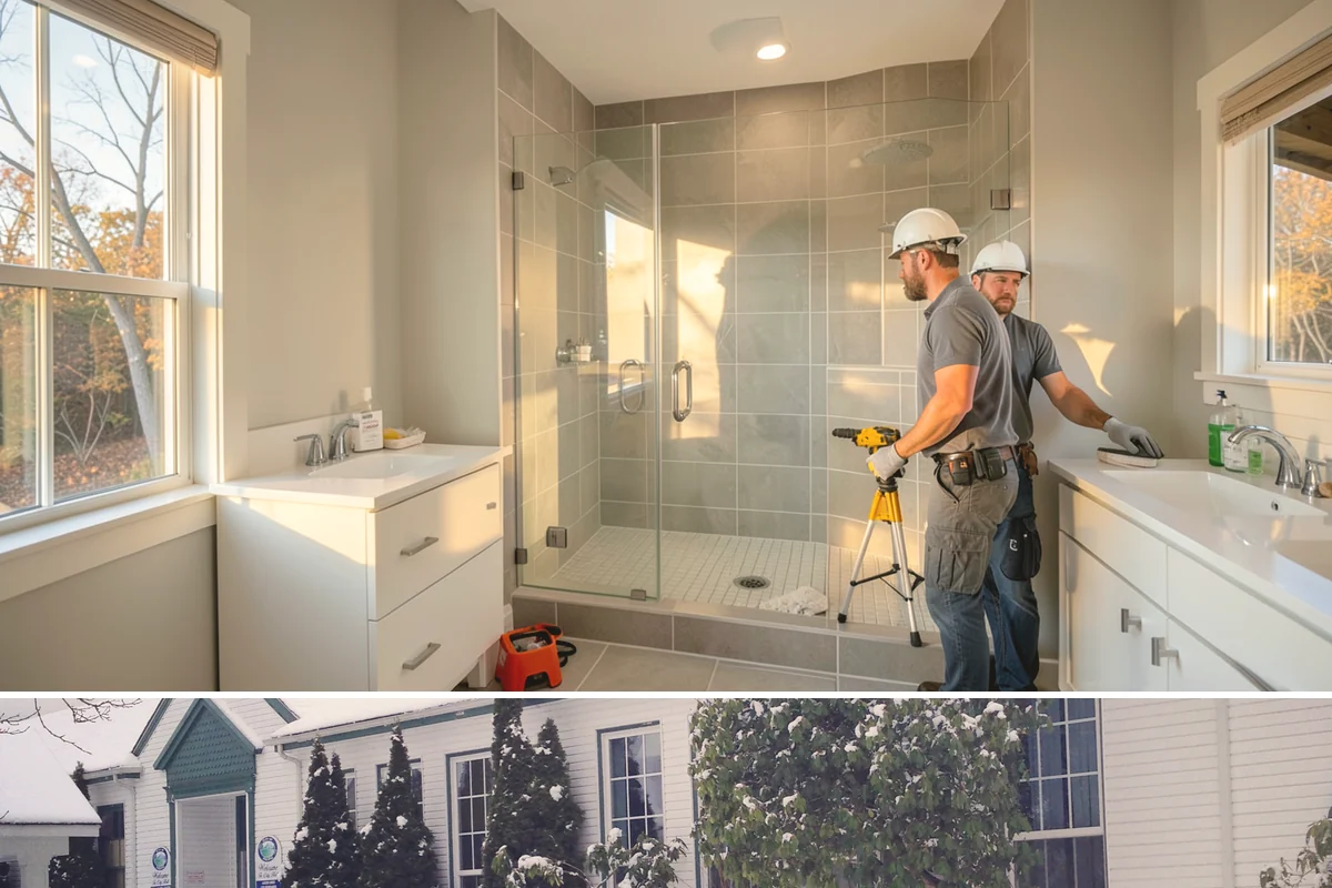 Whole-Home WiFi Installation in Pacific, King County, WA - WiFi installations can be completed any time of year, making them an ideal indoor upgrade during PNW rains.