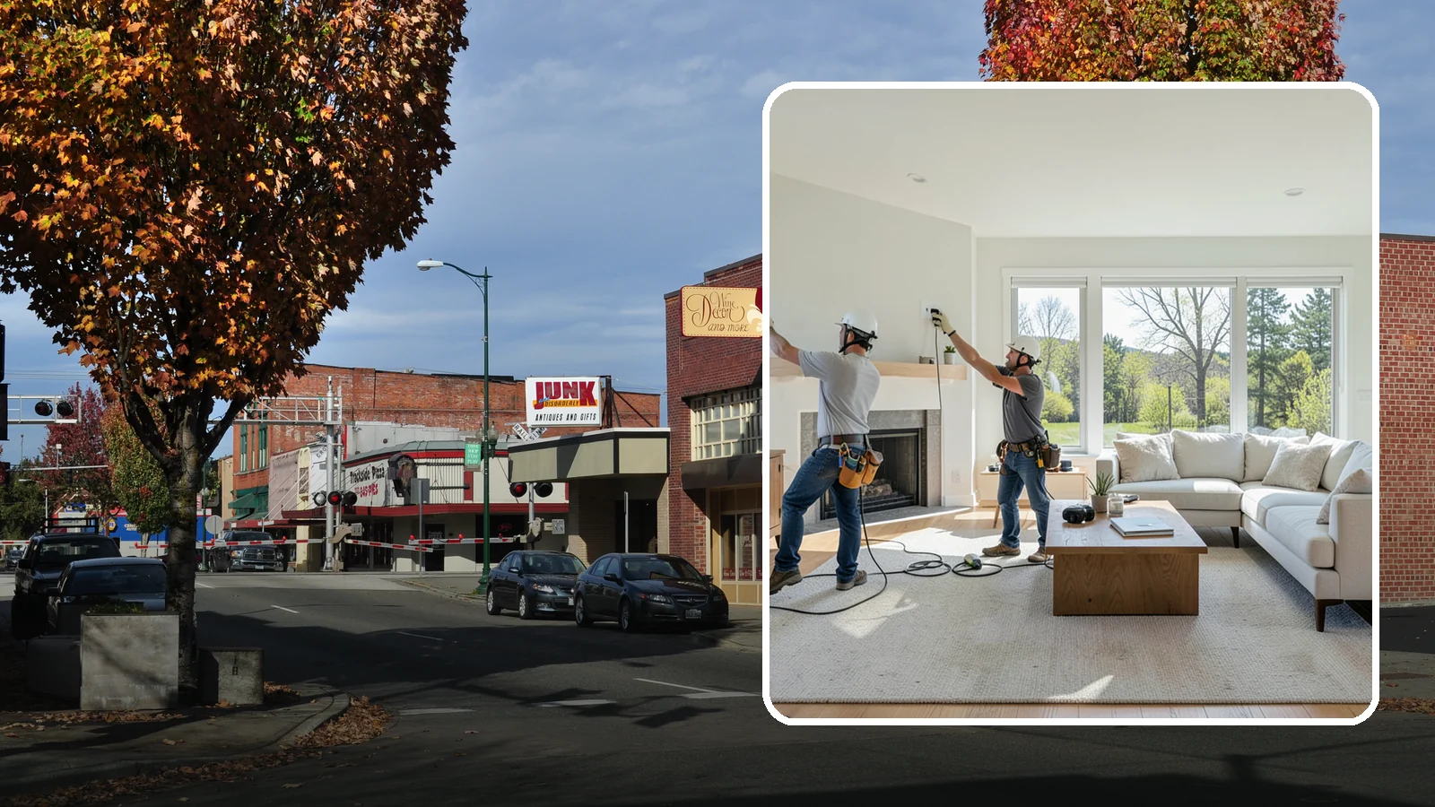 Whole-Home WiFi Installation in Puyallup, Pierce County, WA - We install whole-home WiFi systems that deliver strong, reliable coverage in every corner of your house.