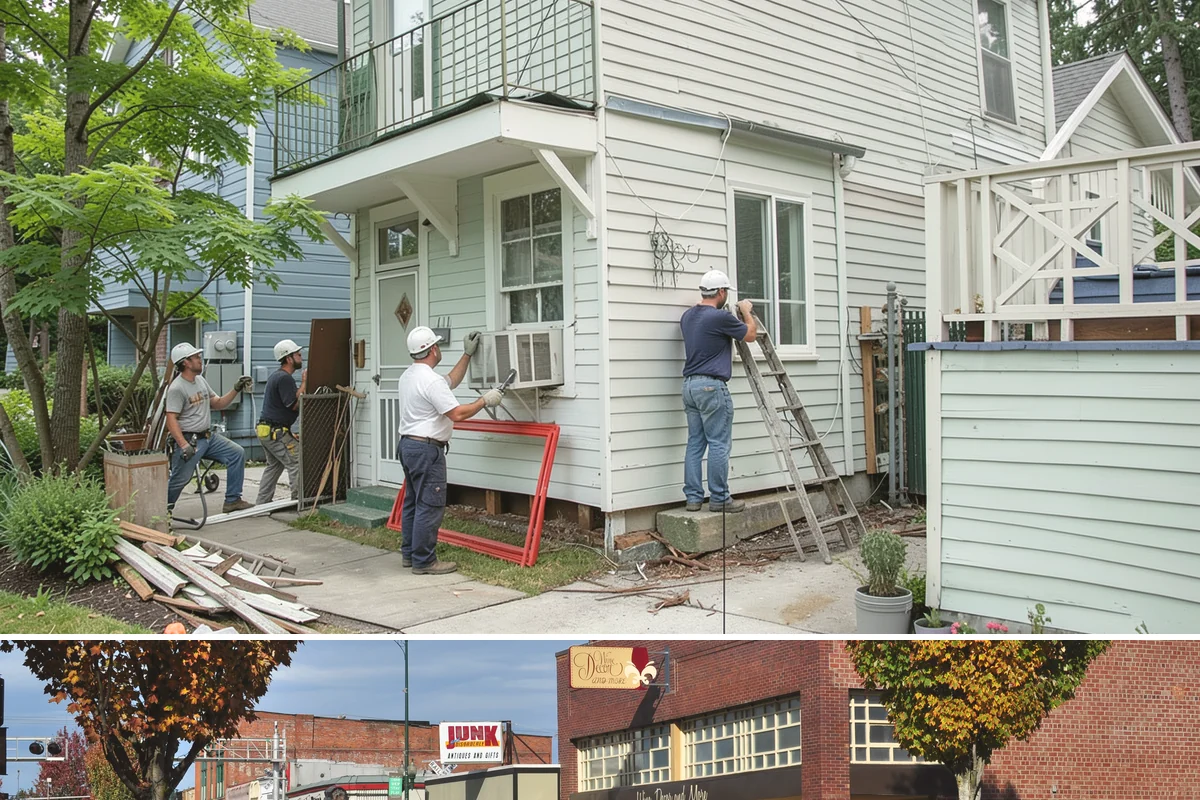 Whole-Home WiFi Installation in Puyallup, Pierce County, WA - WiFi installations can be completed any time of year, making them an ideal indoor upgrade during PNW rains.