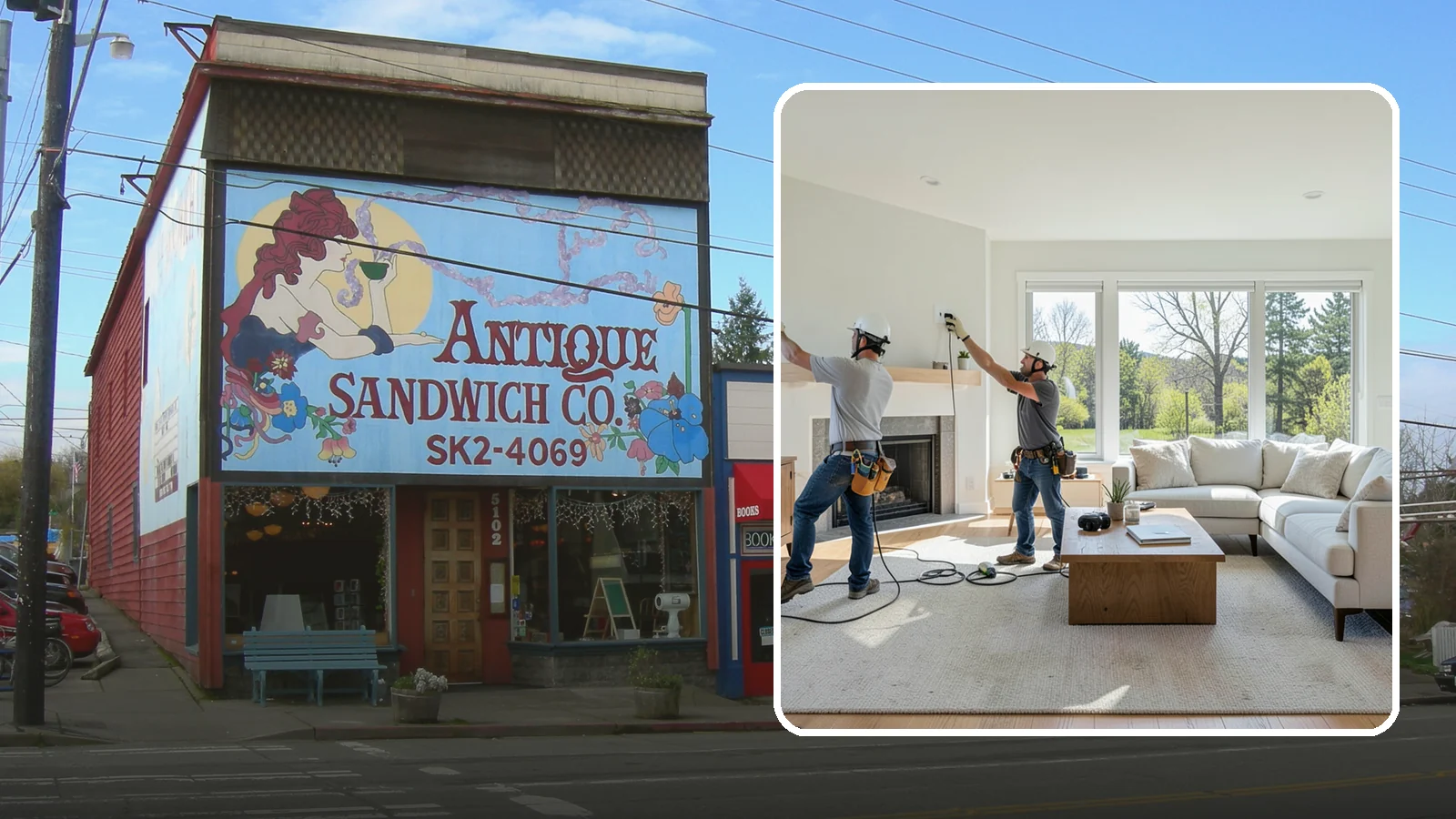 Whole-Home WiFi Installation in Ruston, Pierce County, WA - We install whole-home WiFi systems that deliver strong, reliable coverage in every corner of your house.