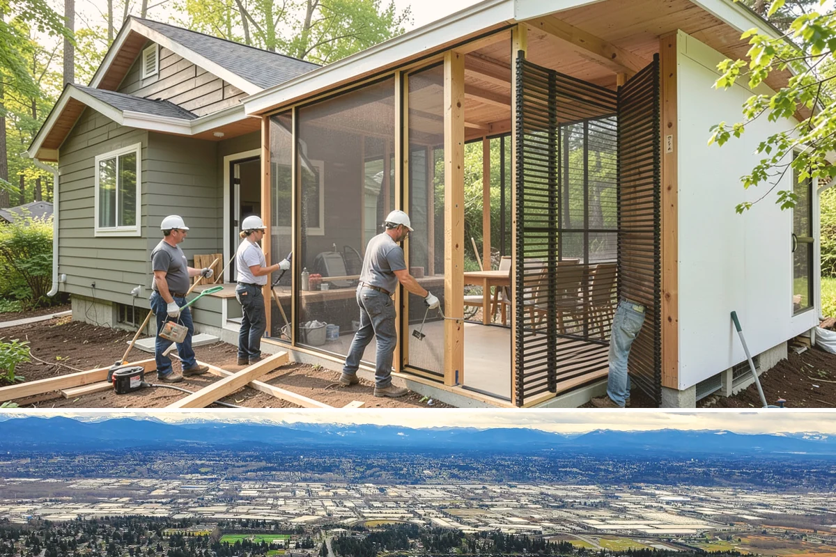 Whole-Home WiFi Installation in SeaTac, King County, WA - WiFi installations can be completed any time of year, making them an ideal indoor upgrade during PNW rains.
