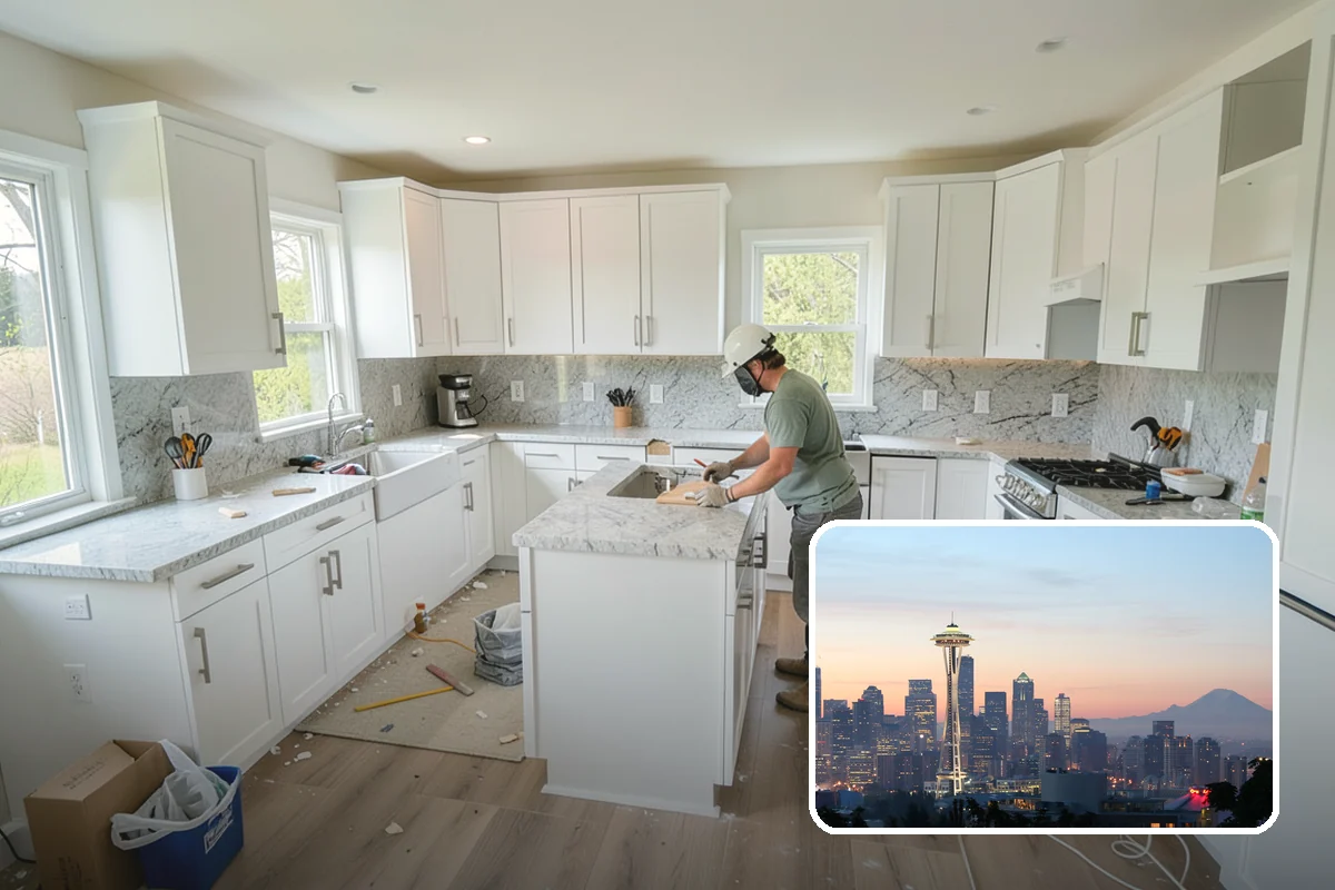 Whole-Home WiFi Installation in Seattle, King County, WA - Strong, seamless coverage in every room