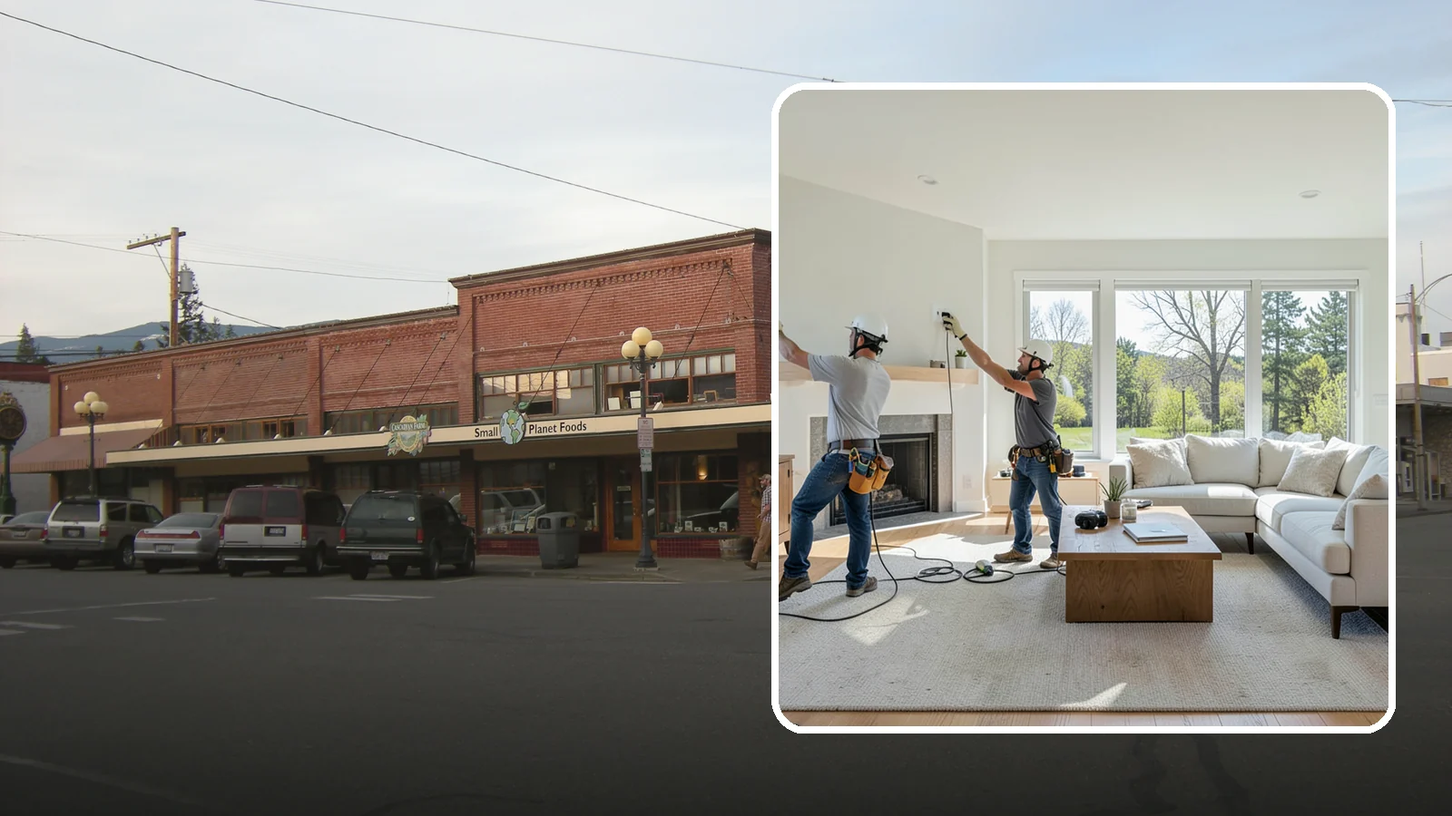 Whole-Home WiFi Installation in Sedro-Woolley, Skagit County, WA - We install whole-home WiFi systems that deliver strong, reliable coverage in every corner of your house.