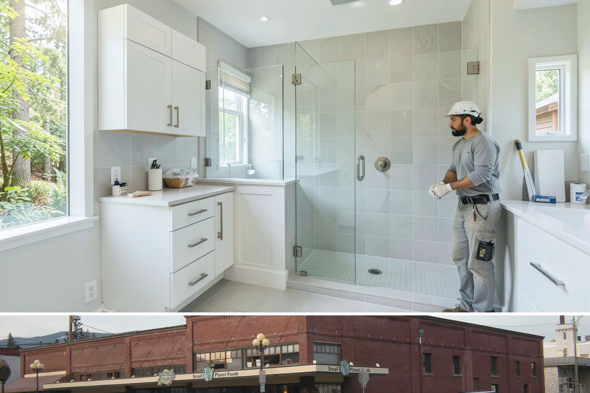 Whole-Home WiFi Installation in Sedro-Woolley, Skagit County, WA - WiFi installations can be completed any time of year, making them an ideal indoor upgrade during PNW rains.