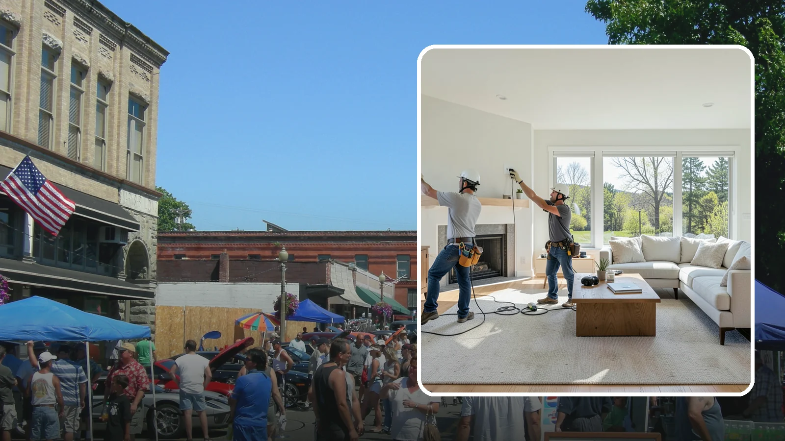 Whole-Home WiFi Installation in Snohomish, Snohomish County, WA - We install whole-home WiFi systems that deliver strong, reliable coverage in every corner of your house.