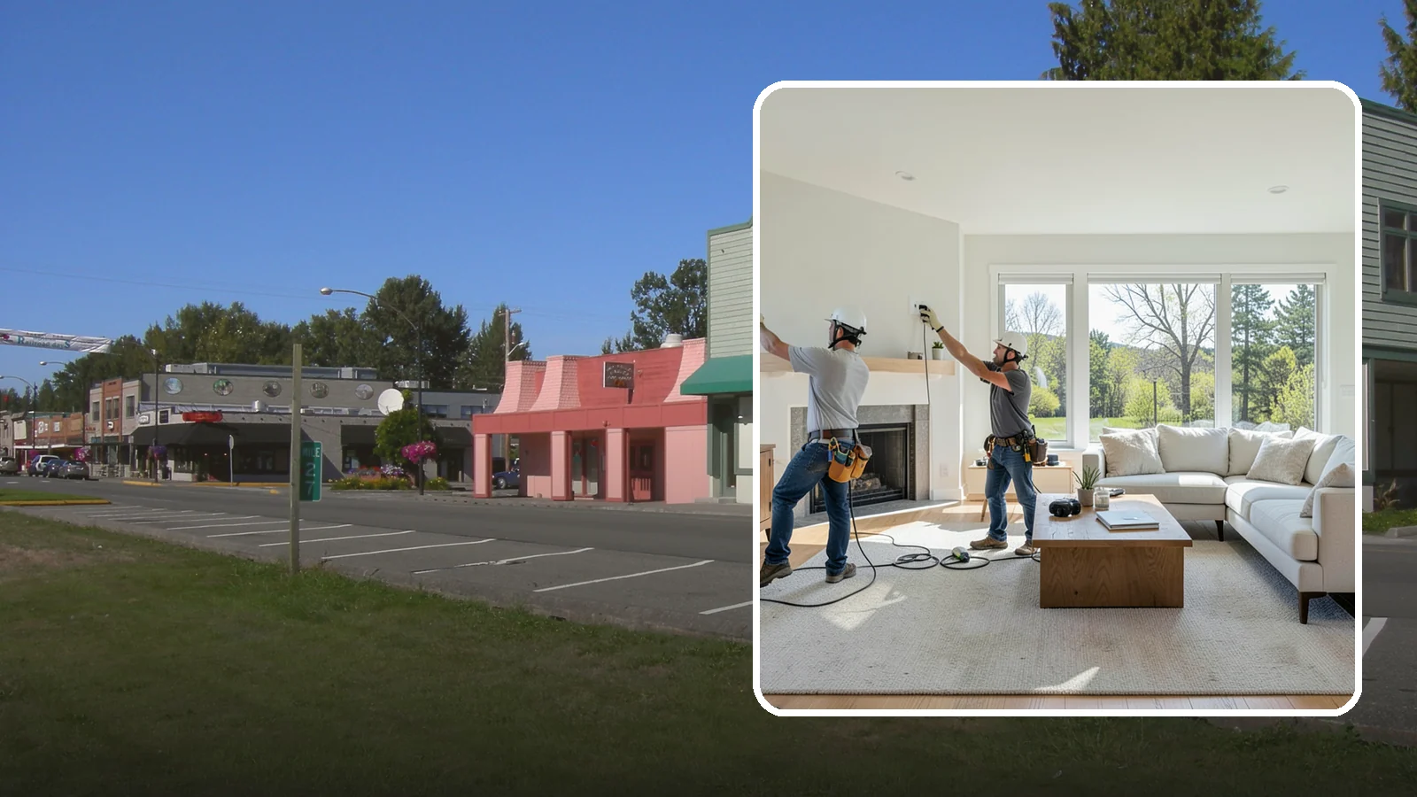Whole-Home WiFi Installation in Snoqualmie, King County, WA - We install whole-home WiFi systems that deliver strong, reliable coverage in every corner of your house.