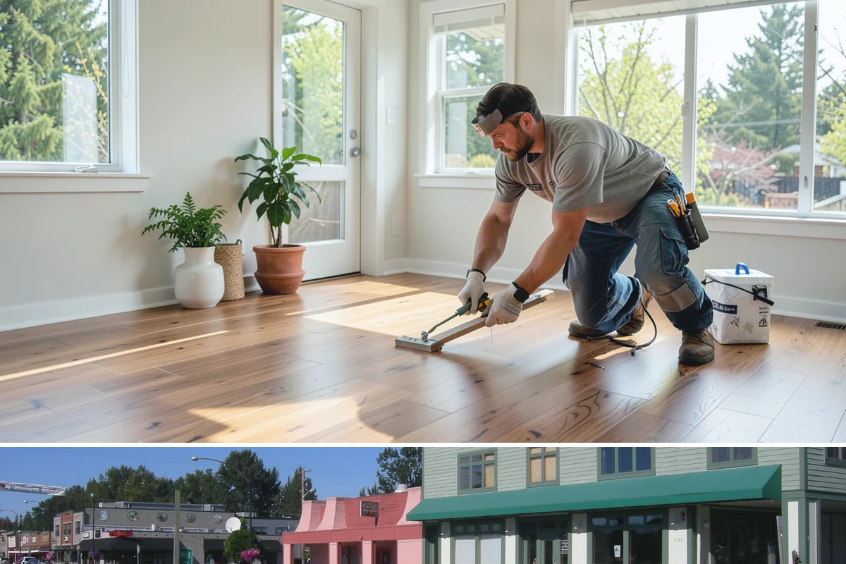 Whole-Home WiFi Installation in Snoqualmie, King County, WA - WiFi installations can be completed any time of year, making them an ideal indoor upgrade during PNW rains.