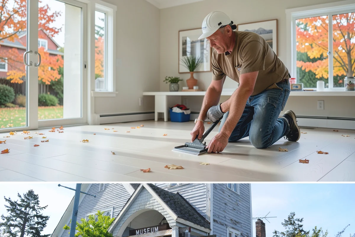 Whole-Home WiFi Installation in Steilacoom, Pierce County, WA - WiFi installations can be completed any time of year, making them an ideal indoor upgrade during PNW rains.