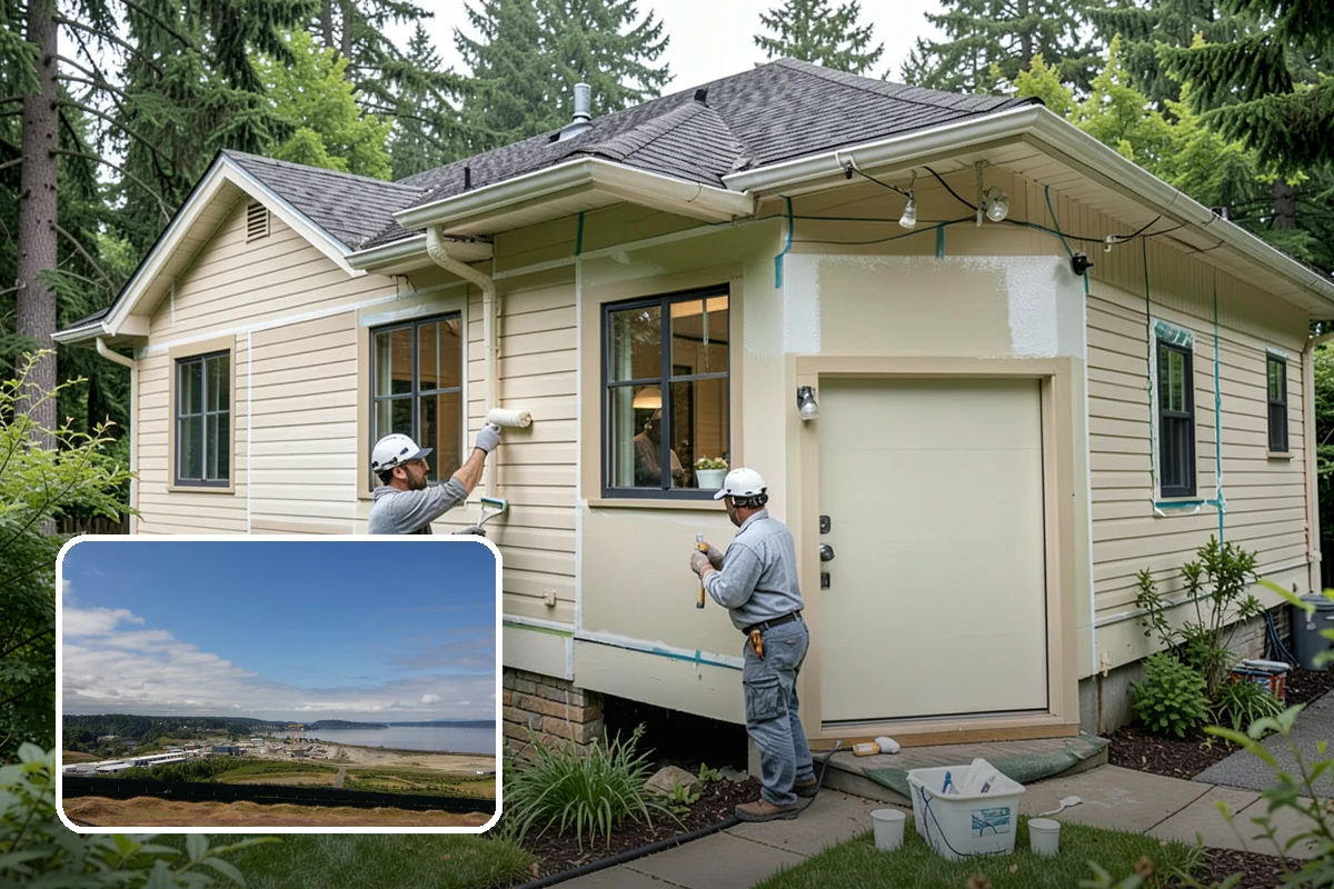 Whole-Home WiFi Installation in University Place, Pierce County, WA - Strong, seamless coverage in every room