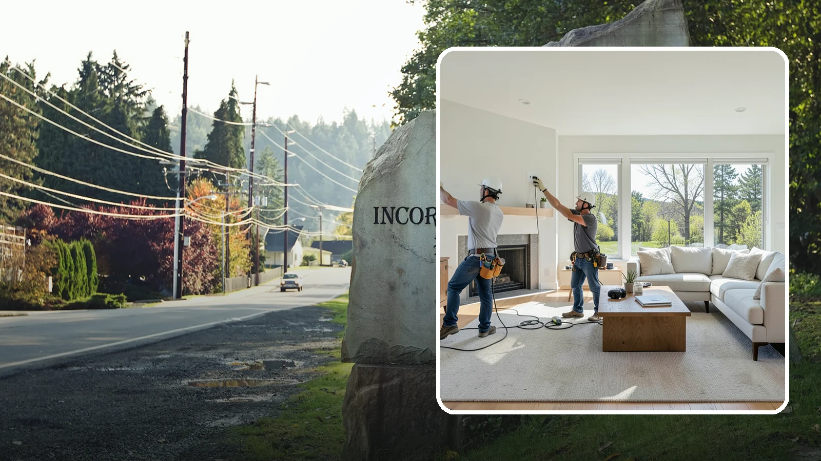 Whole-Home WiFi Installation in Wilkeson, Pierce County, WA - We install whole-home WiFi systems that deliver strong, reliable coverage in every corner of your house.