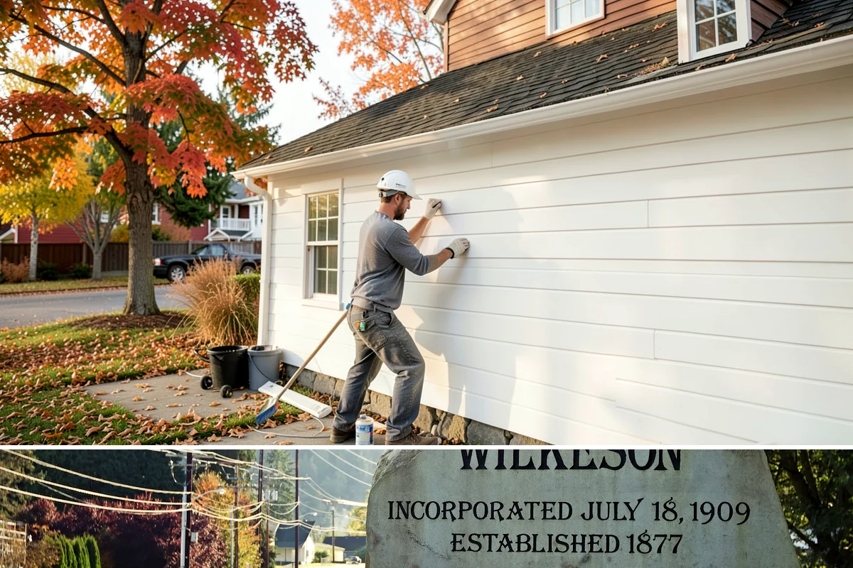 Whole-Home WiFi Installation in Wilkeson, Pierce County, WA - WiFi installations can be completed any time of year, making them an ideal indoor upgrade during PNW rains.