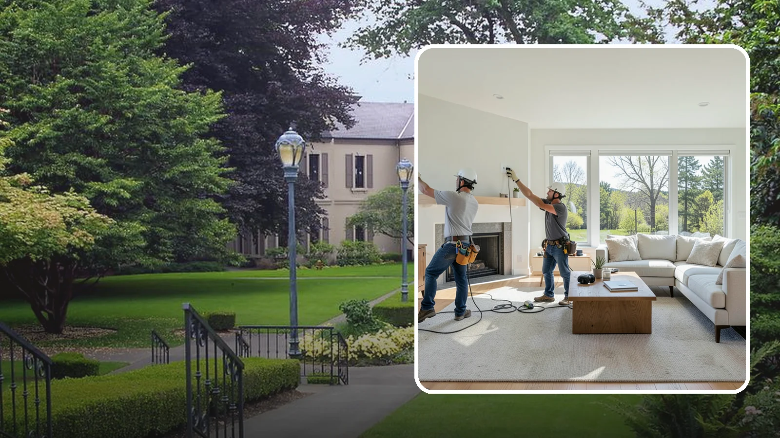 Whole-Home WiFi Installation in Woodinville, King County, WA - We install whole-home WiFi systems that deliver strong, reliable coverage in every corner of your house.
