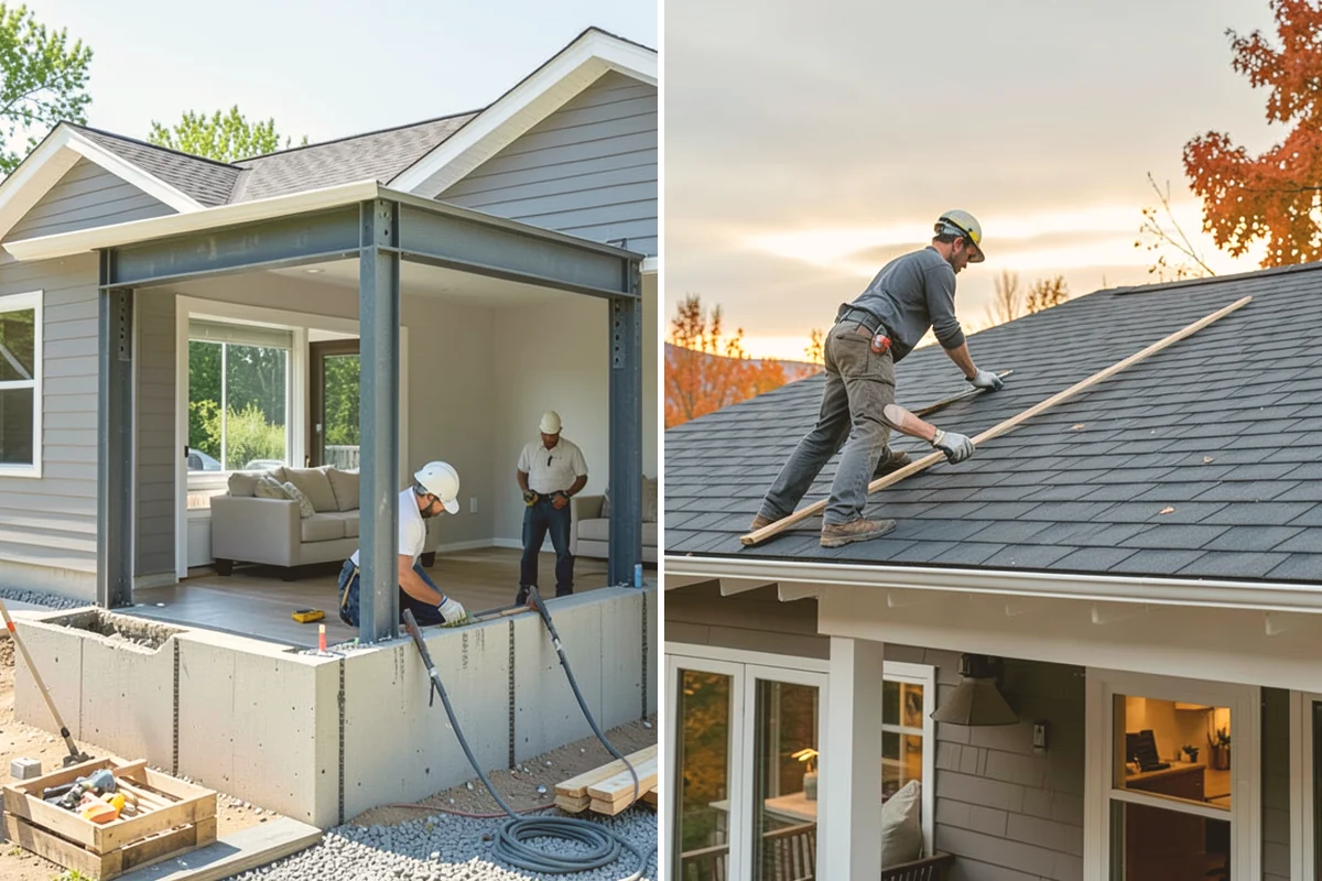 Whole-House Fan Installation in Algona, King County, WA - Confirm attic space and ventilation are adequate