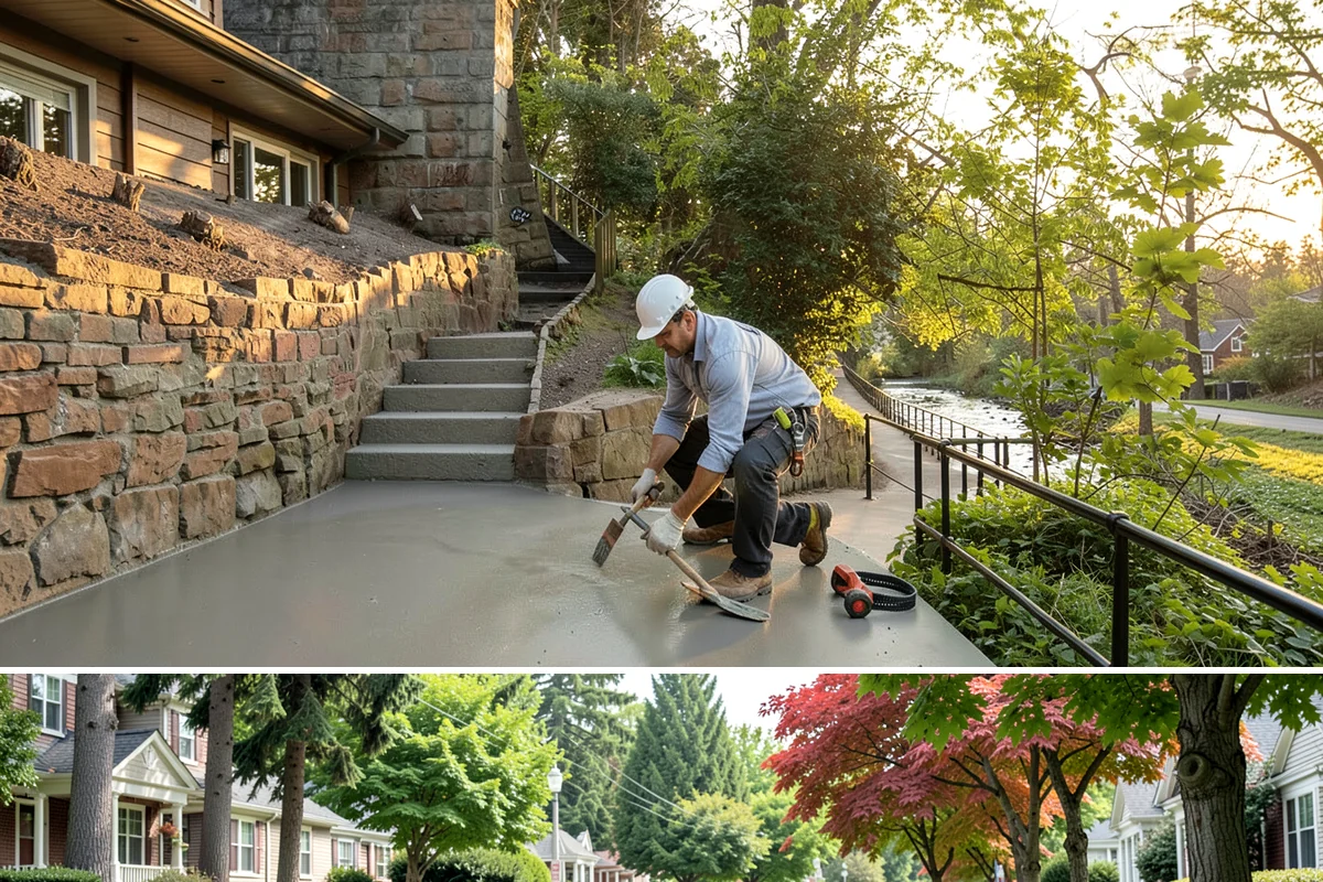 Whole-House Fan Installation in Beaux Arts Village, King County, WA - Late spring is the ideal time to install so the fan is ready for summer heat.