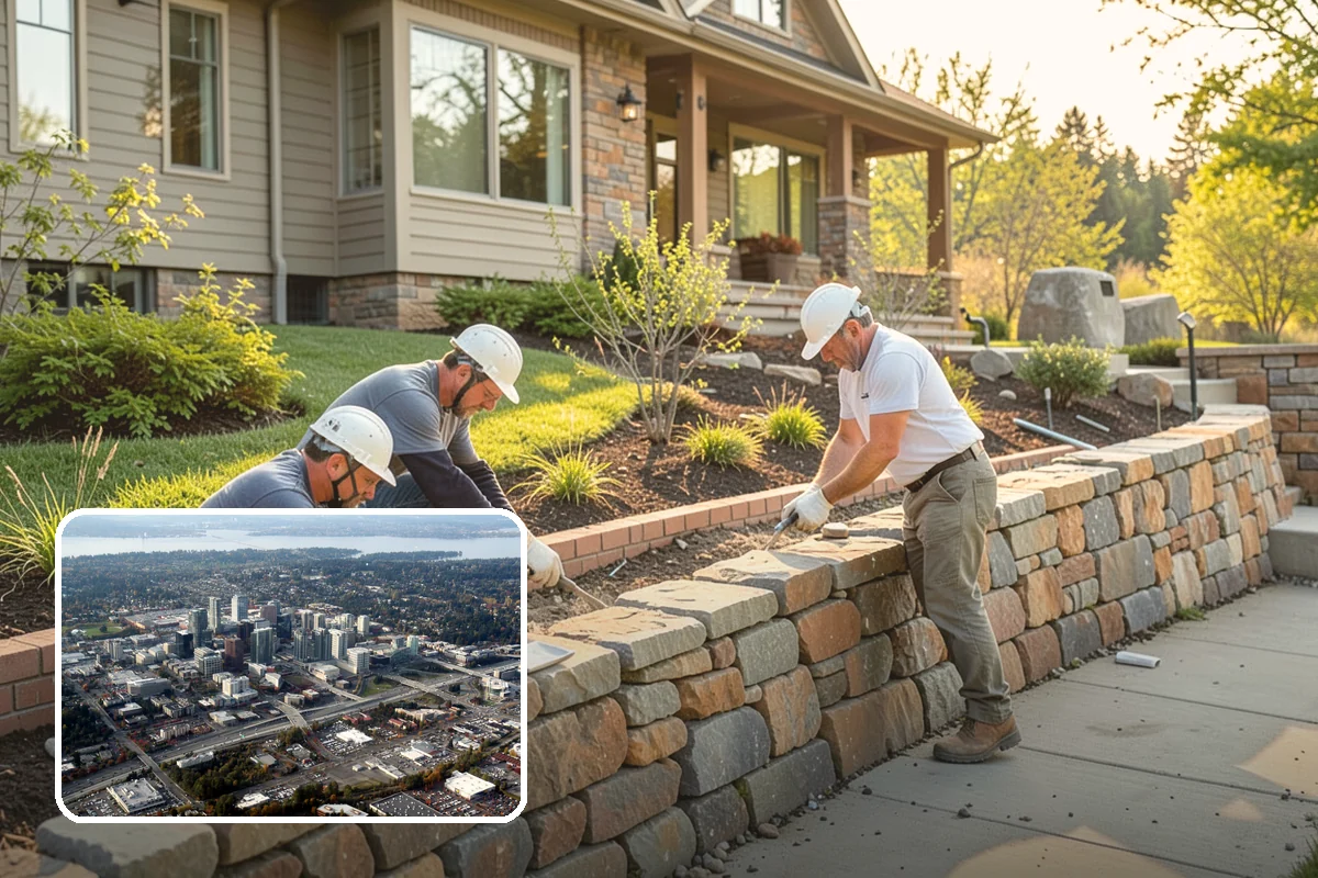 Whole-House Fan Installation in Bellevue, King County, WA - Cools the home quickly on warm evenings