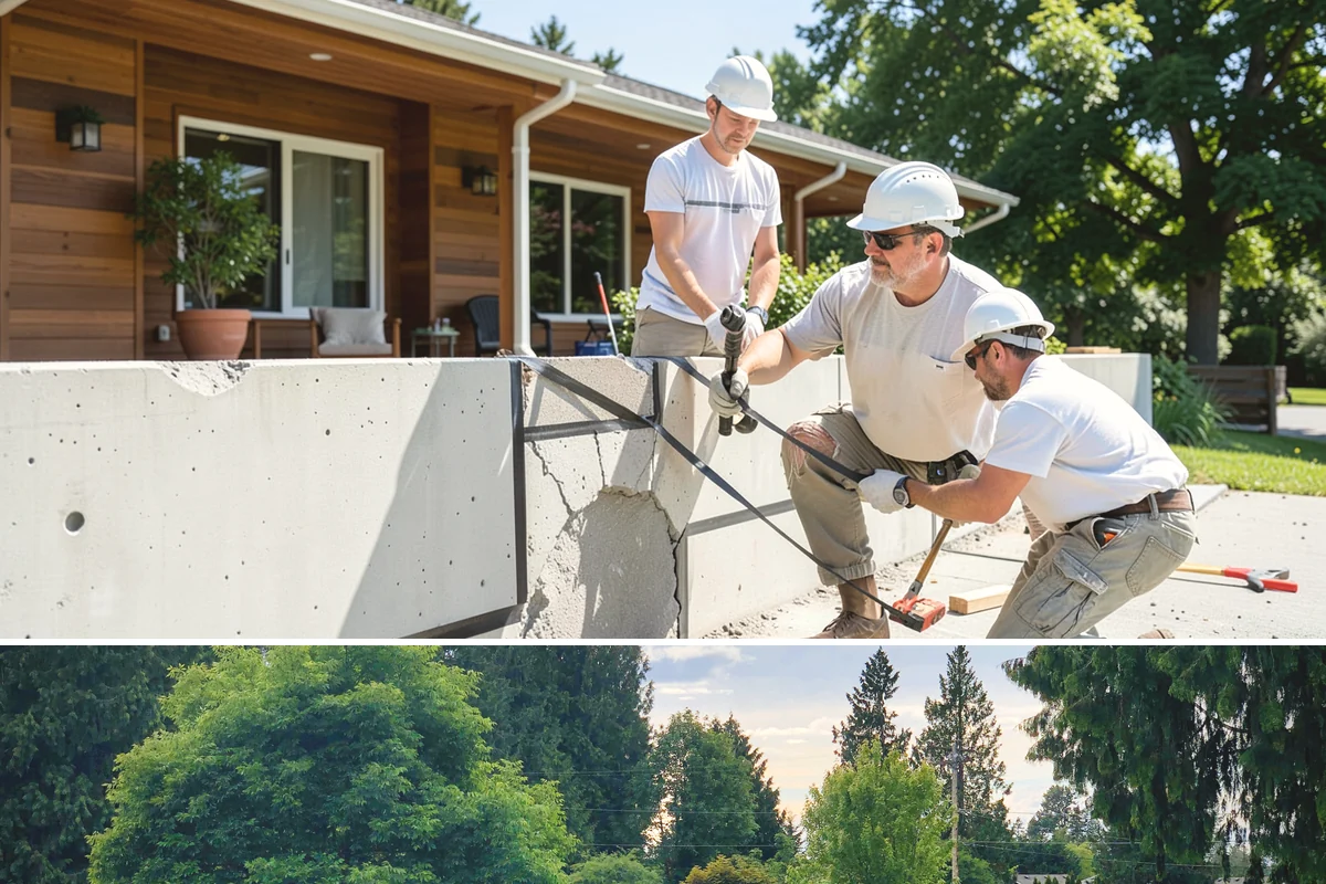 Whole-House Fan Installation in Bonney Lake, Pierce County, WA - Late spring is the ideal time to install so the fan is ready for summer heat.